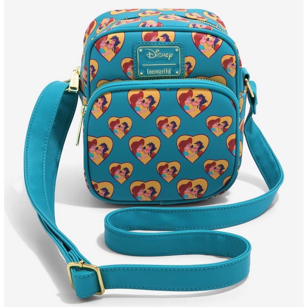 BNWT GOOFY MOVIE LOUNGEFLY